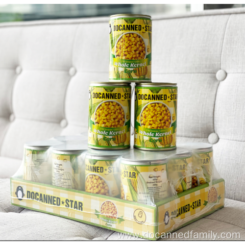 good price sweet corn canned